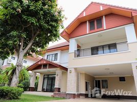 4 Bedroom House for rent at Koolpunt Ville 12 The Castle, Pa Bong, Saraphi