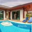 2 Bedroom Villa for rent at Rawai VIP Villas & Kids Park , Rawai, Phuket Town