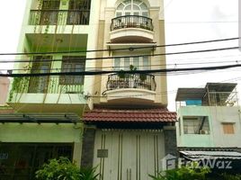 5 chambre Maison for sale in Tan Phu, Ho Chi Minh City, Phu Tho Hoa, Tan Phu