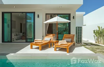 Sunrise Palms - Phase II in ศรีสุนทร, ภูเก็ต