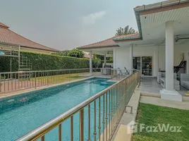 ขายวิลล่า 3 ห้องนอน ในโครงการ มะลิ เพรสทีจ, ทับใต้, หัวหิน