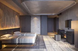Apartment with 1 Bedroom and 1 Bathroom is available for sale in Bali, Indonesia at the X Hotel @Nuanu by Rentaved development