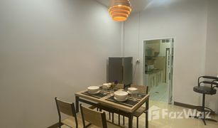4 Bedrooms Townhouse for sale in Anusawari, Bangkok Ratchatrinnamai Village