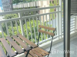 คอนโด 1 ห้องนอน ให้เช่า ในโครงการ พลัส 38 ฮิป, พระโขนง