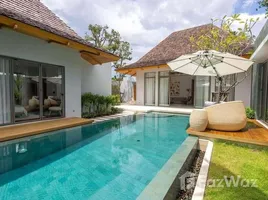 วิลล่า 3 ห้องนอน ให้เช่า ในโครงการ อัญชัน ฟลอร่า, เทพกระษัตรี