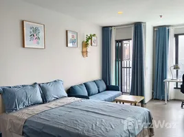 อพาร์ทเม้นท์ 1 ห้องนอน ให้เช่า ในโครงการ แอสปาย พระราม 4, พระโขนง