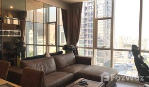 2 Bedrooms Condo for sale in Yan Nawa, Bangkok The Room Sathorn-St.Louis