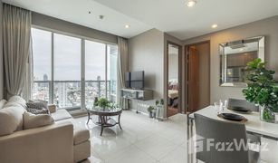 1 Bedroom Condo for sale in Wat Phraya Krai, Bangkok Menam Residences