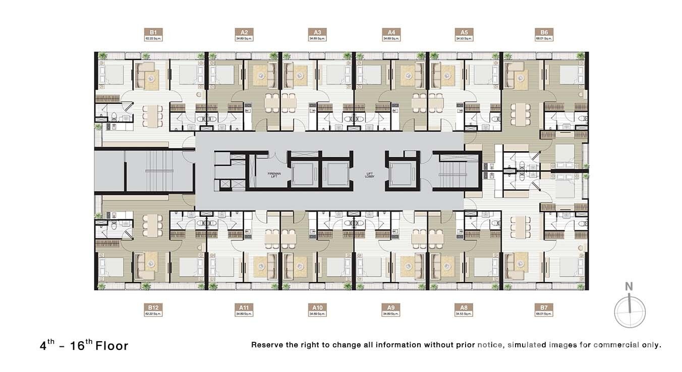 Floor Plans