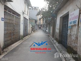 4 спален Дом for sale in Long Bien, Ханой, Phuc Dong, Long Bien