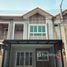 3 Bedroom Townhouse for sale at Baan Sukniwet 9 Bangyai, Bang Mae Nang