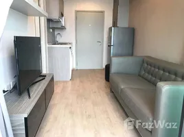 1 Bedroom Condo for rent at Ideo Sathorn - Thaphra, Bukkhalo