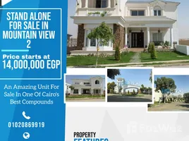 5 Bedroom Villa for sale at Mountain View 2, The 5th Settlement