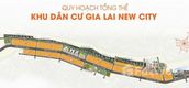 Plan Maestro of Gia Lai New City