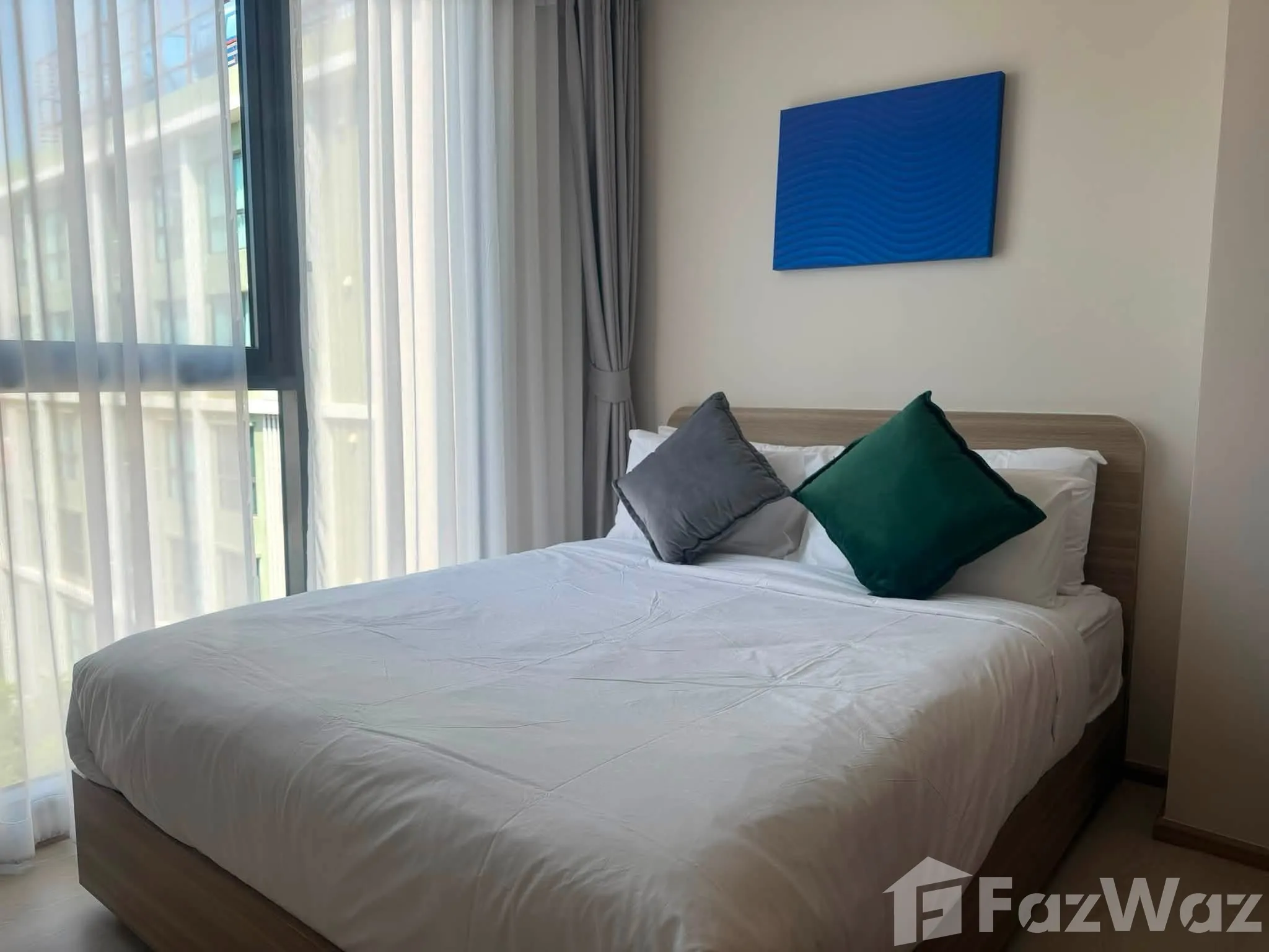 For rent 2 bedrooms condo in Mueang Phuket, Phuket