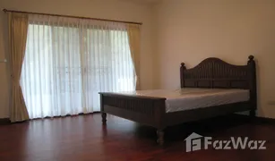 4 Bedrooms Villa for sale in Bang Kapi, Bangkok 