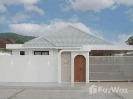 3 Bedroom Villa for sale at Phuket Villa 5, Wichit, Phuket Town, Phuket