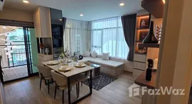 Viviendas disponibles en The Indeed Condo Pattaya