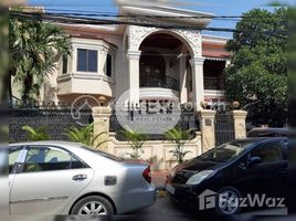 6 chambre Villa for rent in Phnom Penh, Tuol Svay Prey Ti Muoy, Chamkar Mon, Phnom Penh