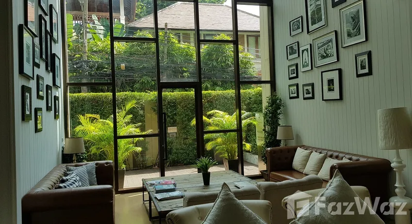 Fotos 1 of the แผนกต้อนรับ at Condolette Dwell Sukhumvit 26