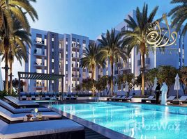 Studio Apartment for sale at Maryam Beach Residence, Palm Towers, Al Majaz