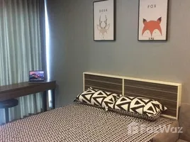 Studio Apartment for rent at Rhythm Asoke, Makkasan, Ratchathewi, Bangkok, Thailand