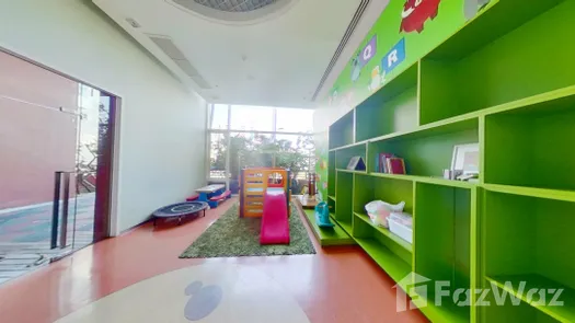 Visite guidée en 3D of the Indoor Kids Zone at Fullerton Sukhumvit