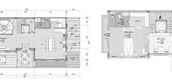 Plans d'étage des unités of Will State Villa