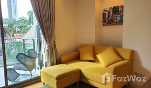 1 Bedroom Condo for sale in Khlong Tan Nuea, Bangkok Via Botani