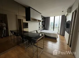 Studio Condo for rent at Park Origin Phrom Phong, Khlong Tan, Khlong Toei, Bangkok, Thailand