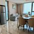 1 chambre Condominium à vendre à Copacabana Beach Jomtien., Nong Prue