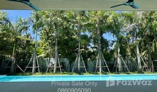 4 Bedrooms House for sale in Thung Song Hong, Bangkok Beverly Hills Chaengwattana
