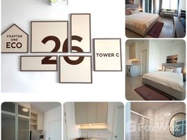 Studio Condo for sale at Chapter One ECO Ratchada - Huaikwang, Huai Khwang, Huai Khwang, Bangkok