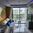 1 спален Кондо в аренду в The Peak Towers, Nong Prue