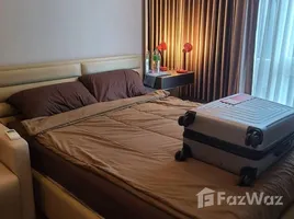 1 Schlafzimmer Appartement zu vermieten im The Metropolis Samrong Interchange, Thepharak