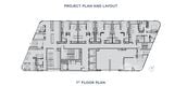 Plans d'étage des bâtiments of Skyrise Avenue Sukhumvit 64