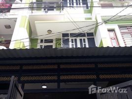 4 Habitación Casa en alquiler en Go vap, Ho Chi Minh City, Ward 12, Go vap