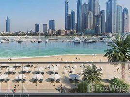 1 спален Квартира на продажу в Palace Beach Residence, EMAAR Beachfront