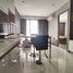 1 спален Кондо на продажу в Trapezo Sukhumvit 16, Khlong Toei