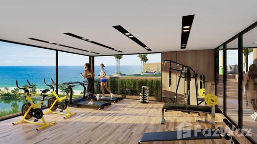 Fotos 1 of the Fitnessstudio at The Proud Residence