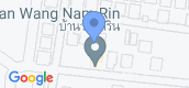 Map View of Baan Wang Nam Rin 1