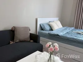 อพาร์ทเม้นท์ 1 ห้องนอน ให้เช่า ในโครงการ เมโทรสกาย วุฒากาศ, ตลาดพลู