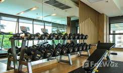 Фото 2 of the Communal Gym at Lumpini Suite Dindaeng-Ratchaprarop