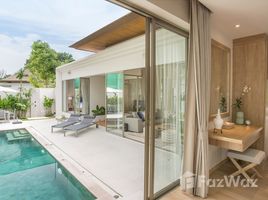 3 Bedrooms Villa for rent in Choeng Thale, Phuket Trichada Villas