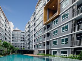 1 Habitación Apartamento en alquiler en The Trust condo Amata, Nong Mai Daeng, Mueang Chon Buri