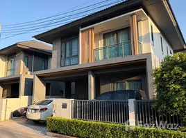 บ้านเดี่ยว 4 ห้องนอน ให้เช่า ในโครงการ ภัททา ดีไฟน์, บางละมุง