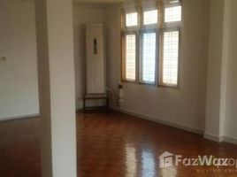 4 Bedroom House for rent in Western District (Downtown), Yangon, Kamaryut, Western District (Downtown)