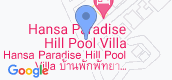 地图概览 of Hansa Paradise Hill