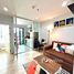 1 спален Квартира в аренду в The Base Height, Talat Yai