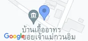 ทำเลที่ตั้ง of บ้านเอื้ออาทร เจ้าแม่กวนอิม